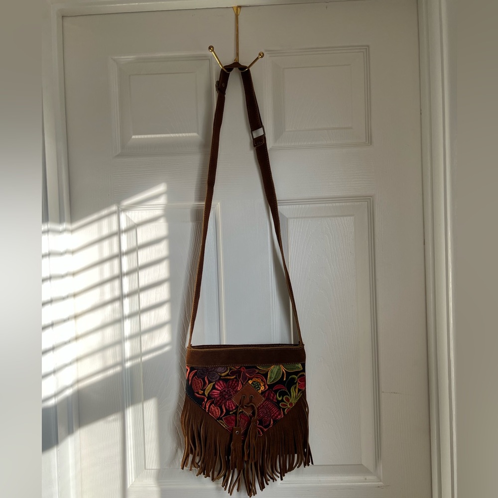 BOHO CROSSOVER BAG